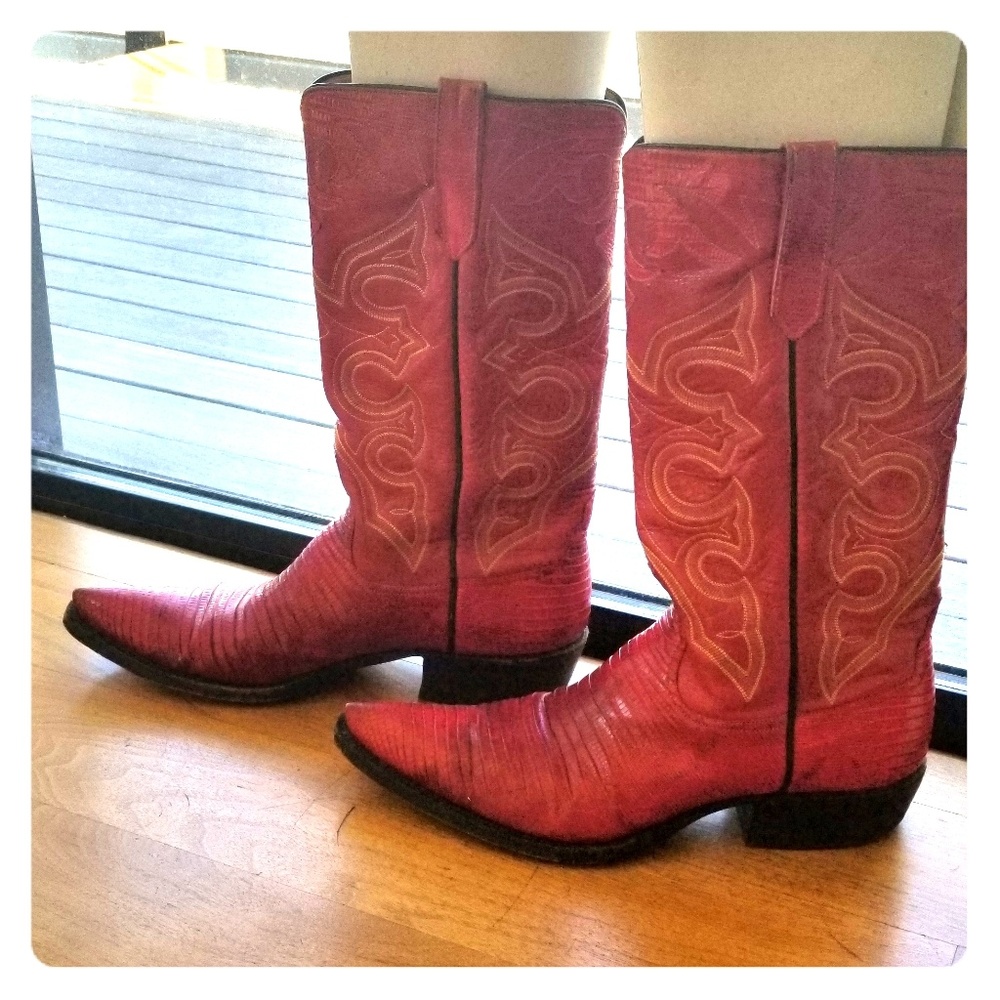 Cowboy boots